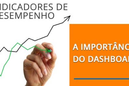 A importância do Dashboard A importância do Dashboard